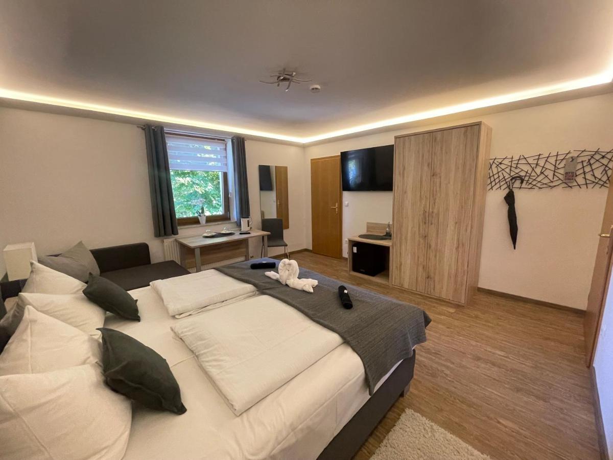 Hotel Hohe Tanne Auerbach in der Oberpfalz Exterior foto