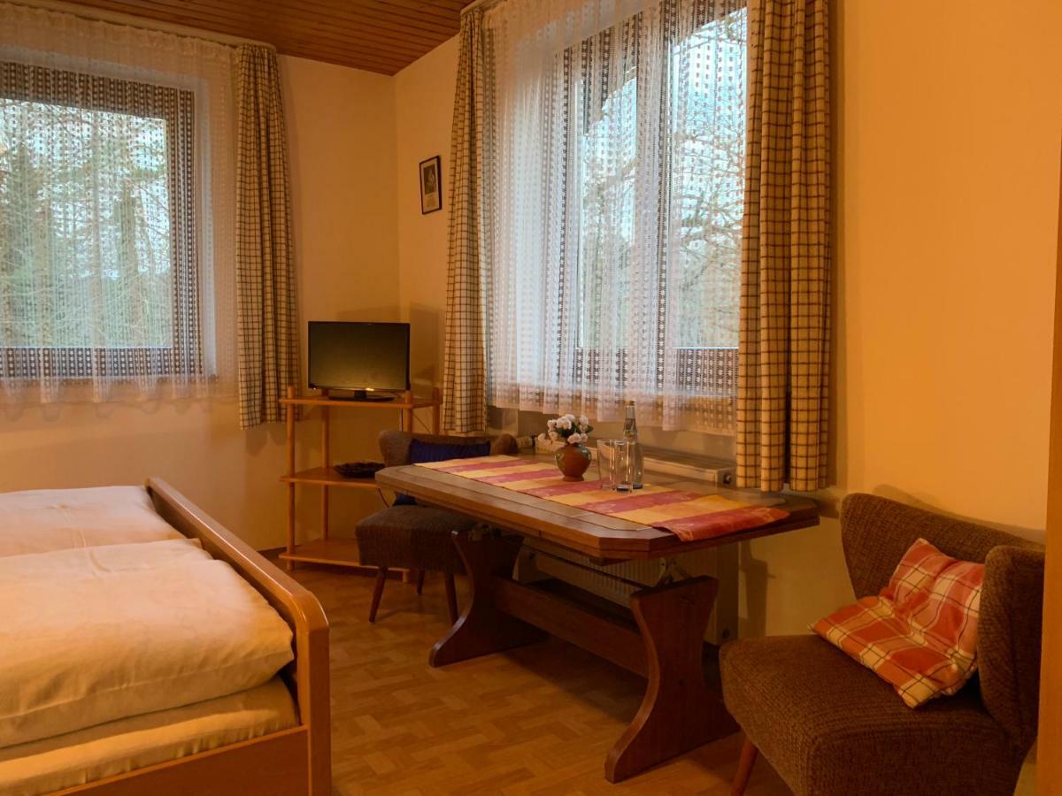 Hotel Hohe Tanne Auerbach in der Oberpfalz Exterior foto